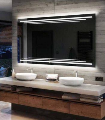 Miroirs salle de bain Lumineux