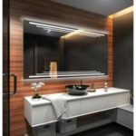 miroir salle de bain LED