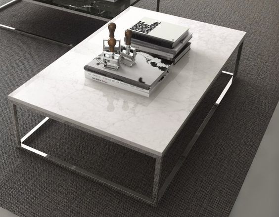 Table de salon moderne