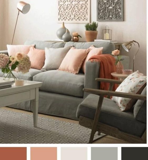 couleur cosy style scandinave
