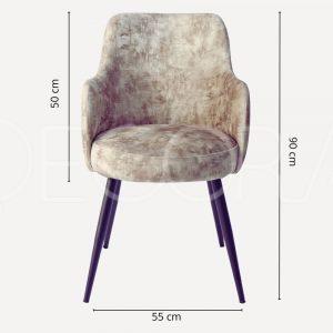 chaise table à manger design