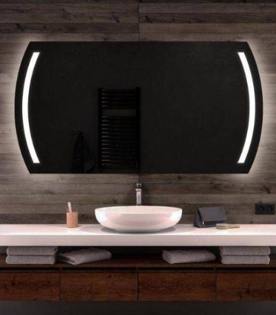 Miroir salle de bain moderne