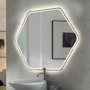 Miroir salle de bain tendance