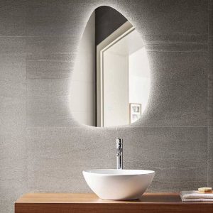 Miroir salle de bain Zen