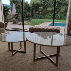 duo tables gigognes