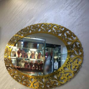 Miroir décoratif raffiné