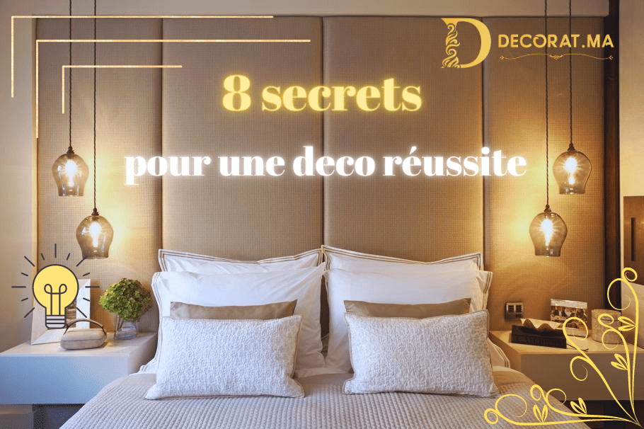 Chambre A Coucher Maroc : 8 secrets Pour Bien Choisir Son Mobilier