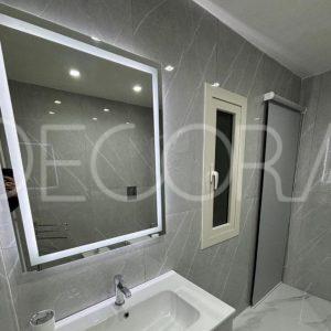Miroir salle de bain casablanca