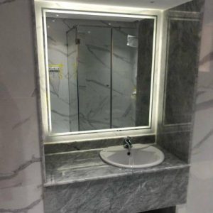 Miroir salle de bain Casablanca