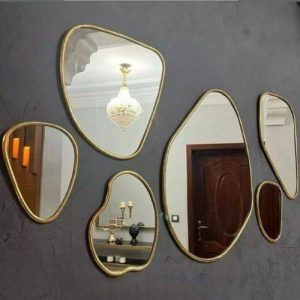miroirs décoratifs "FORMA"