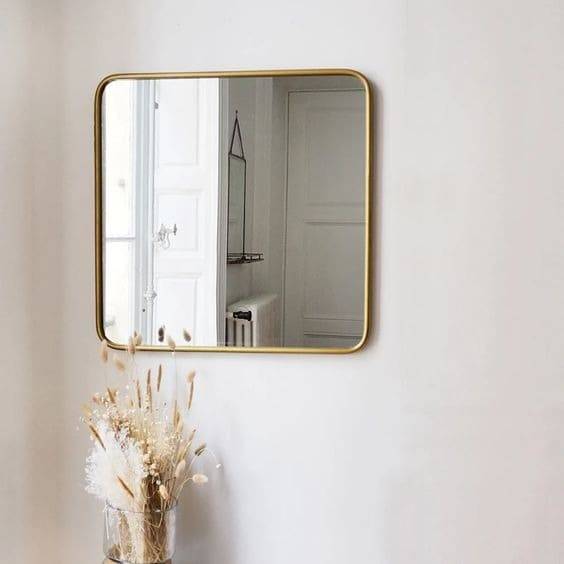 miroir décoratif design