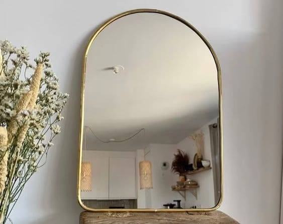 miroir decoration
