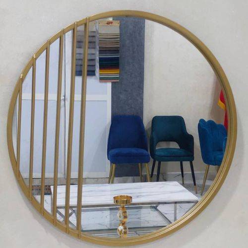 Generic Ensemble de 3 Miroirs Muraux avec étagère au Design Marocains à  prix pas cher