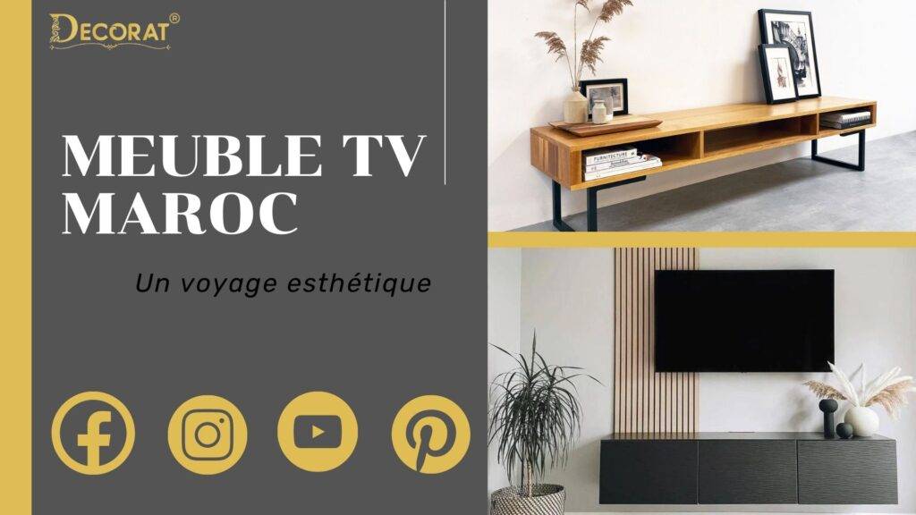 meuble Tv Maroc