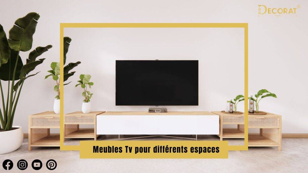 meuble tv ikea maroc