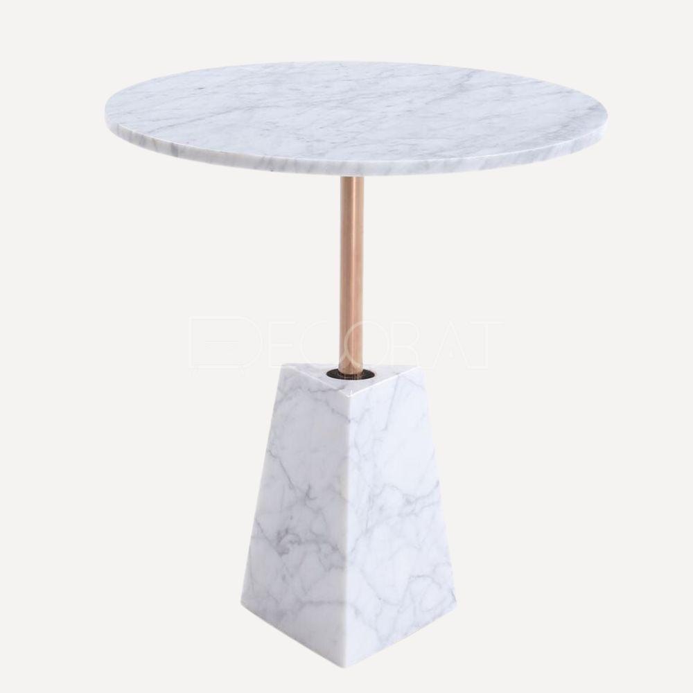 Table d'appoint marbre