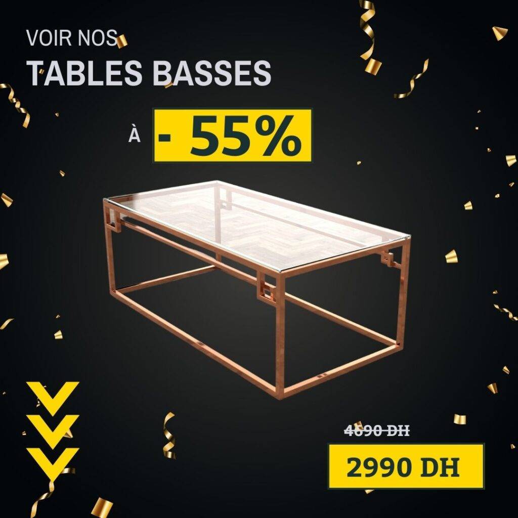 table basse