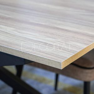 Table à manger en bois MDF