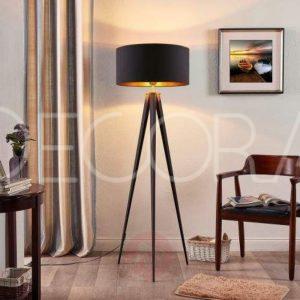 abajour lampe sur pied