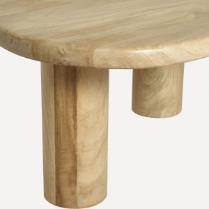 table basse en bois