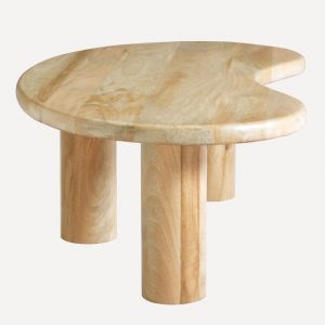 table basse en bois