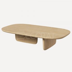 table basse en bois