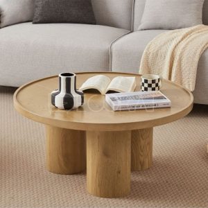 table basse en bois