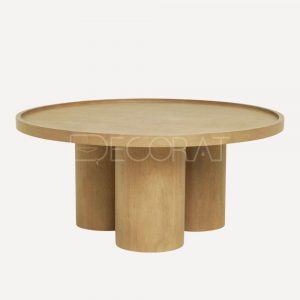 table basse en bois