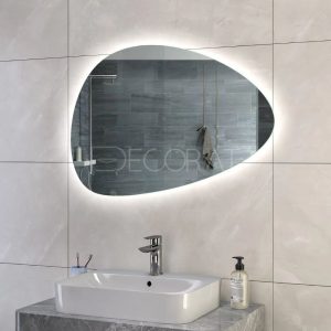 Miroir salle de bain design