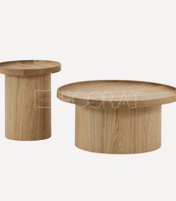 Duo tables basses