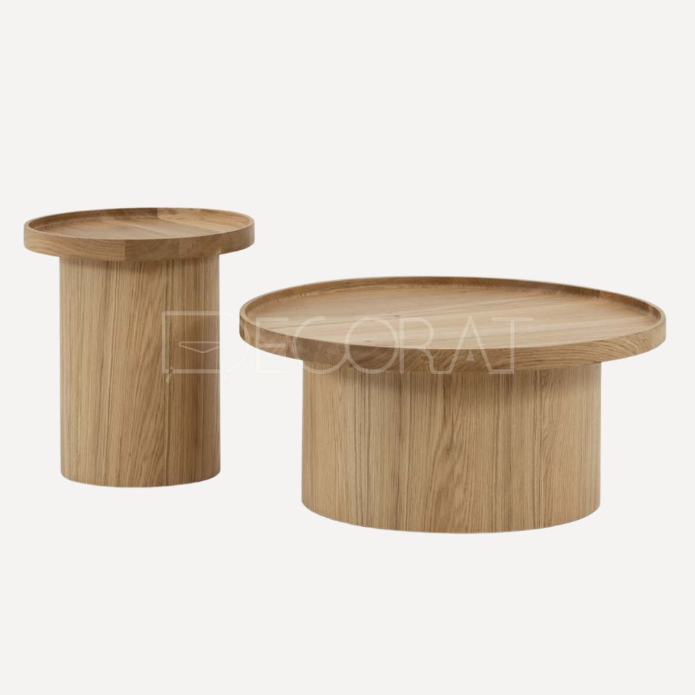 Duo tables basses