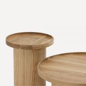 Duo tables basses