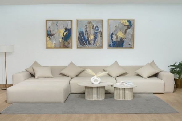 salon moderne
