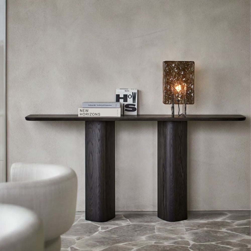 Table console