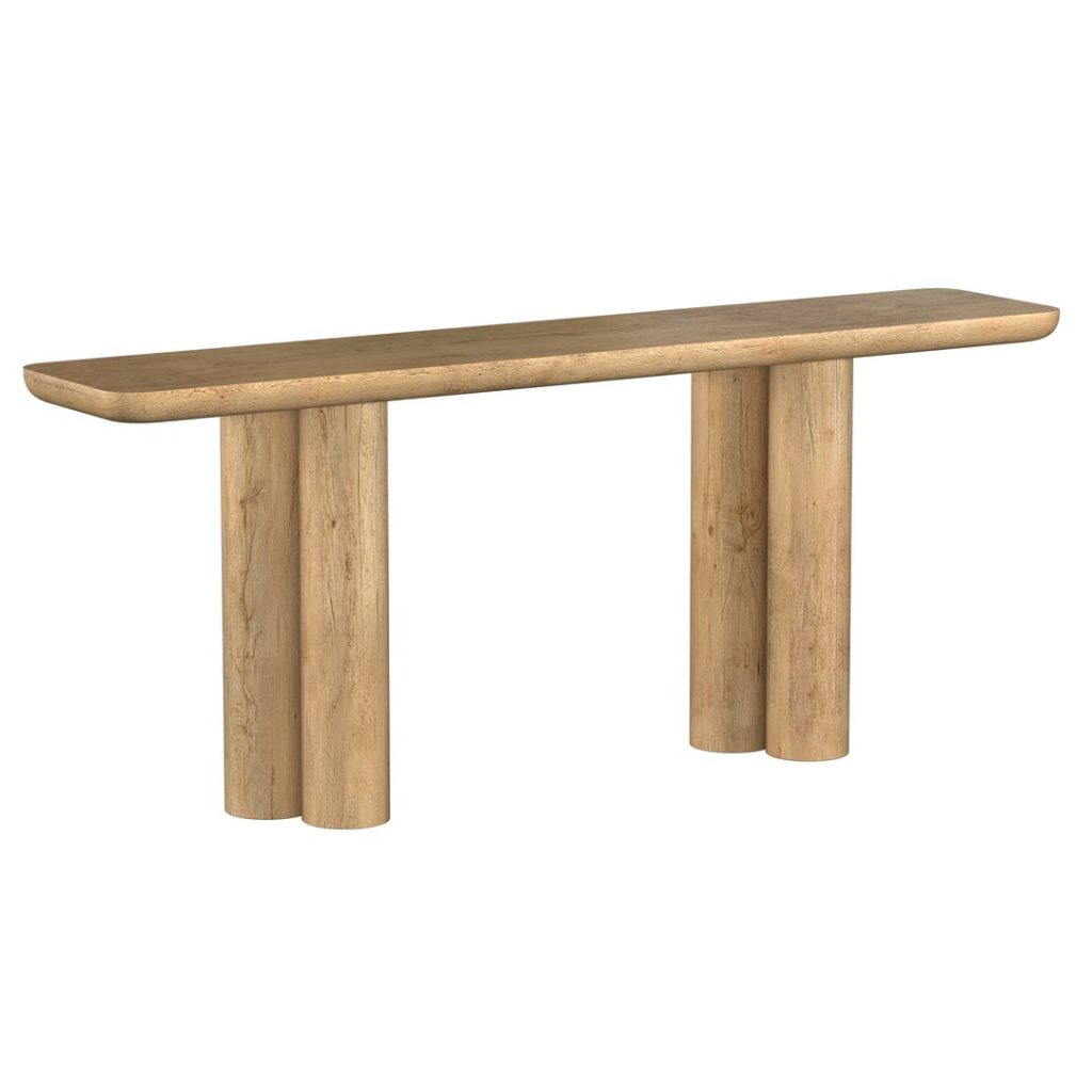 Table console