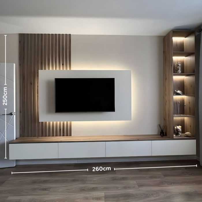 Habillage Mural Au Maroc : Prix Du Bois, MDF, PVC En 2026